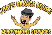 Joey's Garage Door